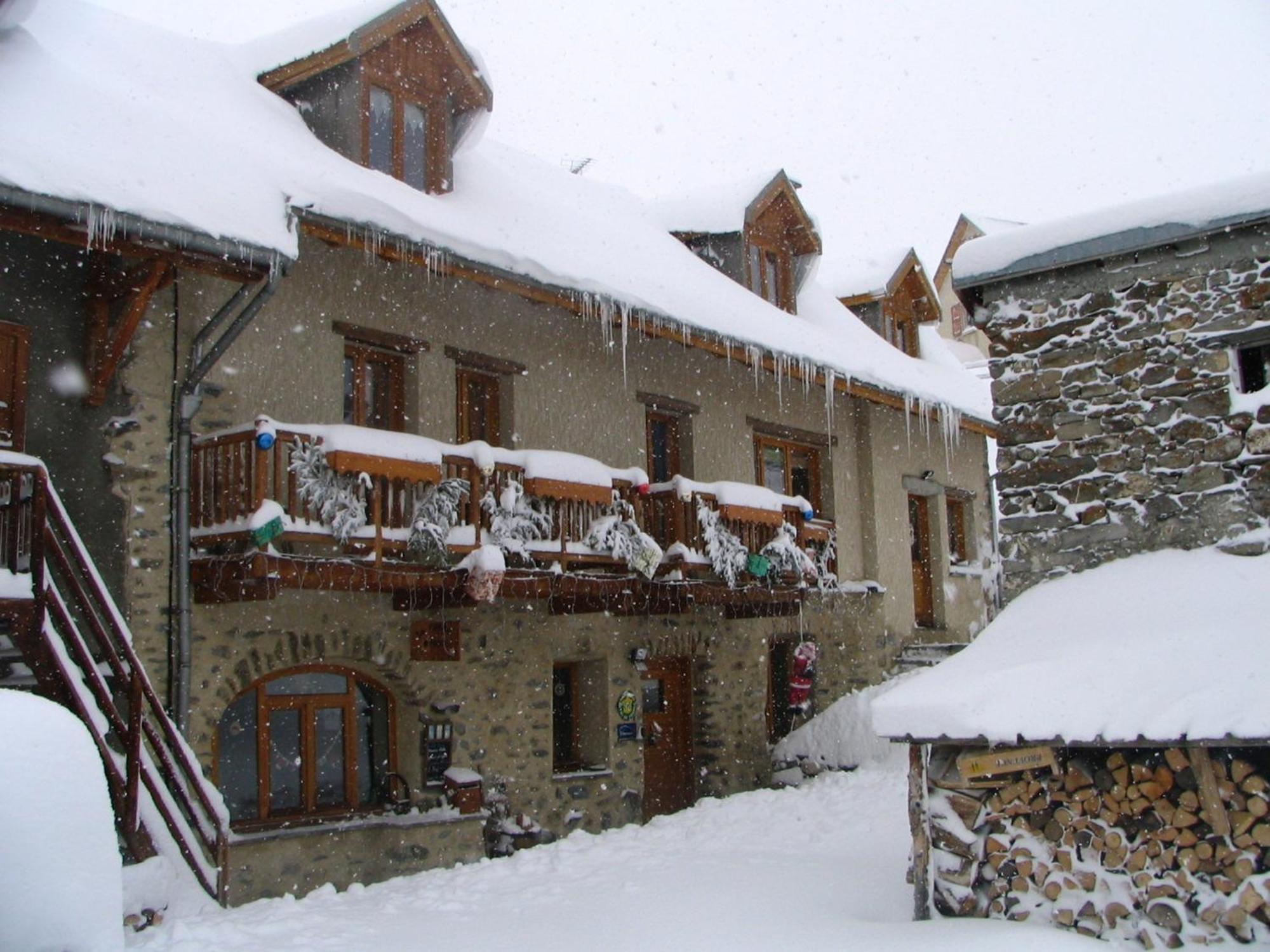 Hotel La Roche Meane à Villar-dʼArène Chambre photo